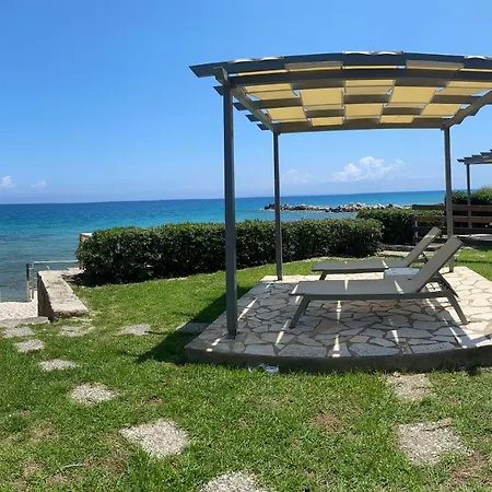 Сasa de vacaciones Amaltheia Beachfront Kypseli