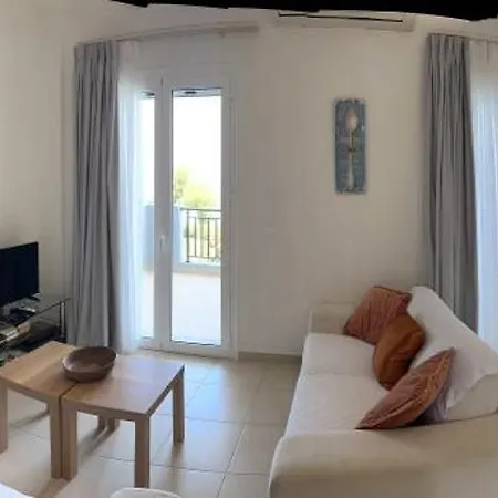 Amaltheia Beachfront Сasa de vacaciones