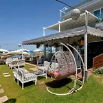 Casa de Férias Amaltheia Beachfront *