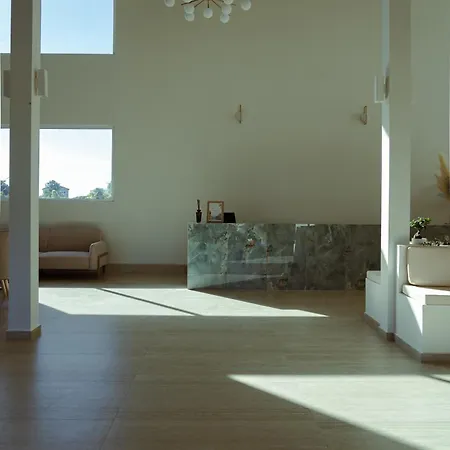 Amaltheia Beachfront Nyaraló *
