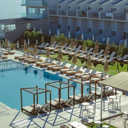 Amaltheia Beachfront Nyaraló