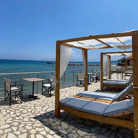 Amaltheia Beachfront *