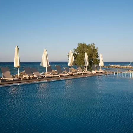 Amaltheia Beachfront