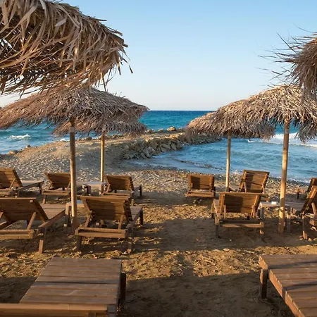 Amaltheia Beachfront Casa de Férias *