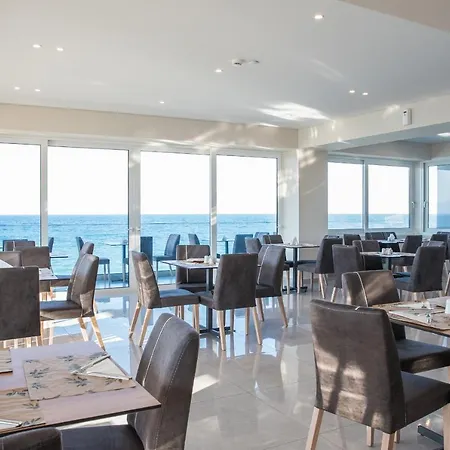 Amaltheia Beachfront * 基普塞利