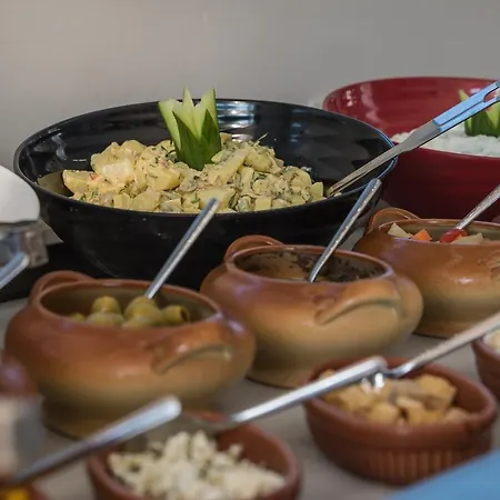 Amaltheia Beachfront Casa de Férias