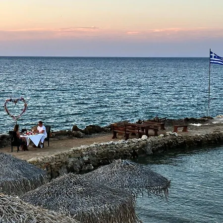 Amaltheia Beachfront Prázdninový dům