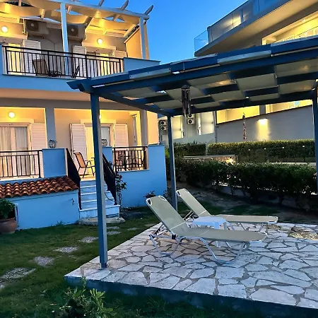 Holiday home Amaltheia Front Kypseli