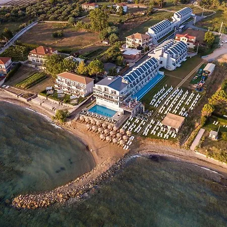 Casa de Férias Amaltheia Beachfront *