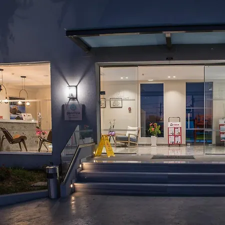 Amaltheia Beachfront Casa de Férias Kypseli