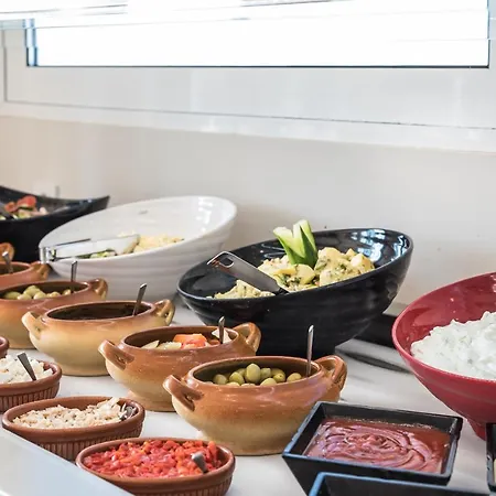 Amaltheia Beachfront