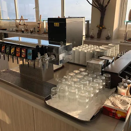 Amaltheia Beachfront Casa de Férias