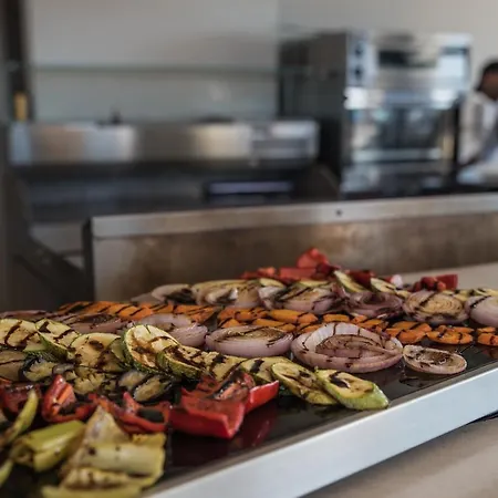 Amaltheia Beachfront *