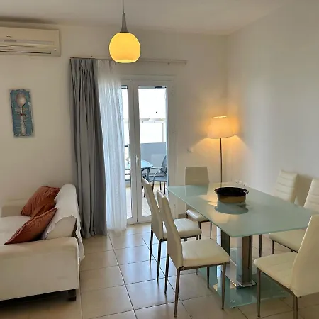 Amaltheia Beachfront Casa de Férias Kypseli