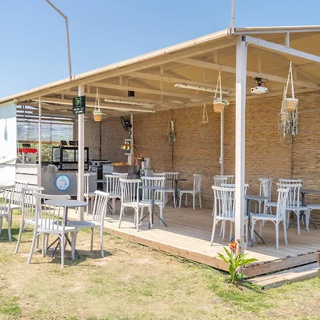 Amaltheia Front Holiday home