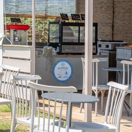 Amaltheia Front Holiday home Kypseli