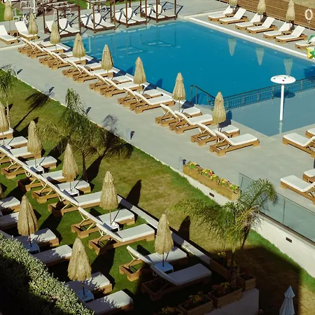 Dom wakacyjny Amaltheia Beachfront