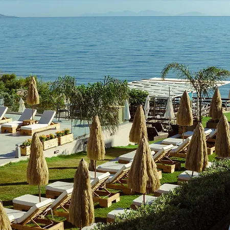 Amaltheia Beachfront * 基普塞利
