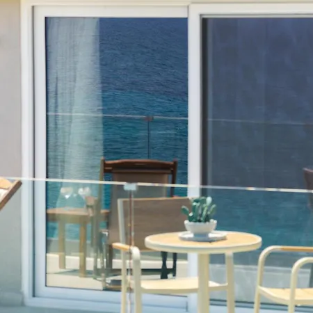 Amaltheia Beachfront Dom wakacyjny