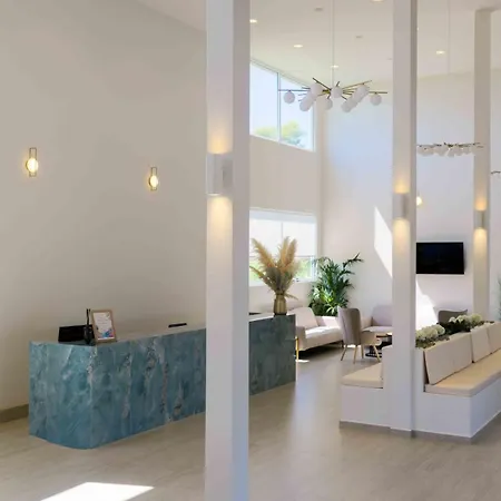 Semesterbostad Amaltheia Beachfront Kypseli