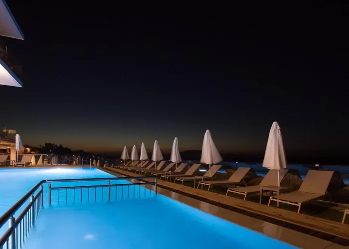 Amaltheia Beachfront