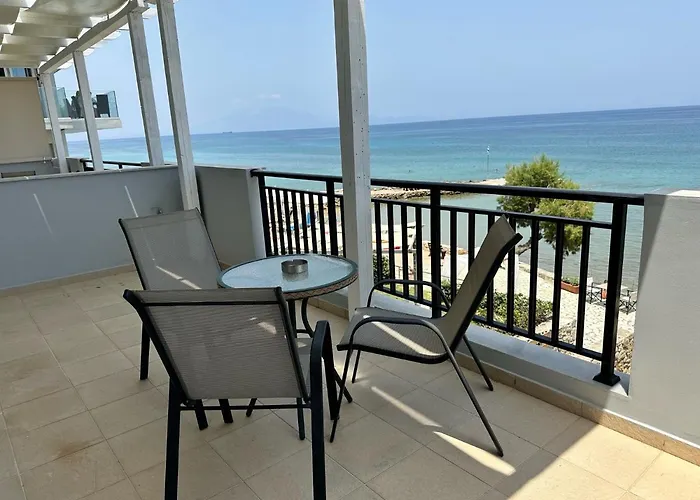 Amaltheia Beachfront * 킵셀리