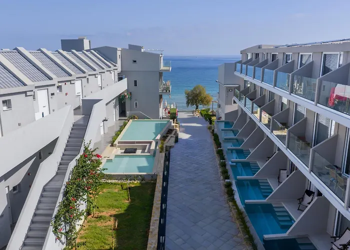 Amaltheia Beachfront * Кипсели