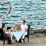 Vakantiehuis Amaltheia Beachfront