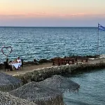 Amaltheia Beachfront Vakantiehuis