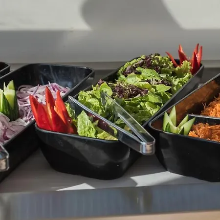 Tatil Evi Amaltheia Beachfront Kypseli