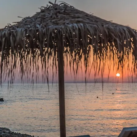 Amaltheia Beachfront Tatil Evi