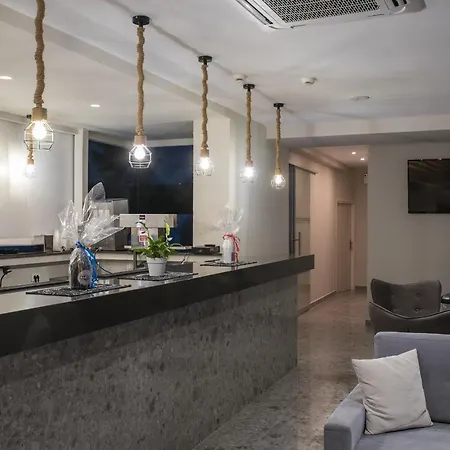 Vakantiehuis Amaltheia Beachfront