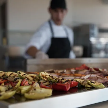 Amaltheia Beachfront Tatil Evi *