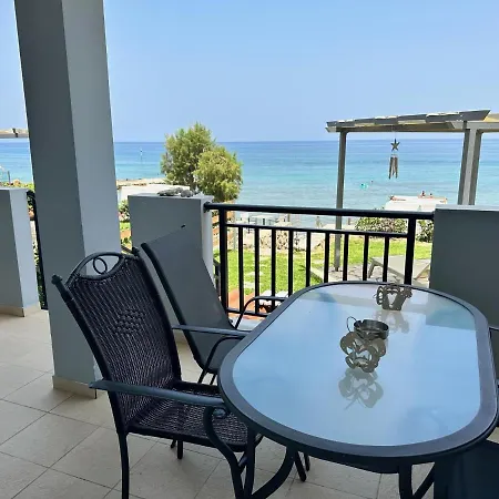 Amaltheia Beachfront Kypseli