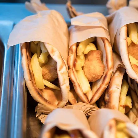 Tatil Evi Amaltheia Beachfront *