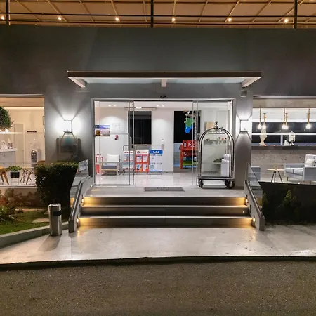 Amaltheia Beachfront Kypseli