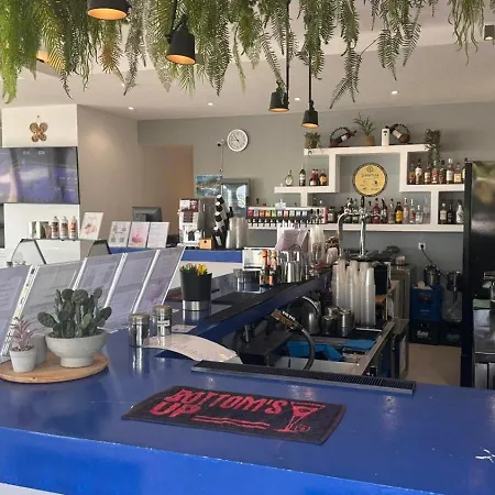 Tatil Evi Amaltheia Beachfront