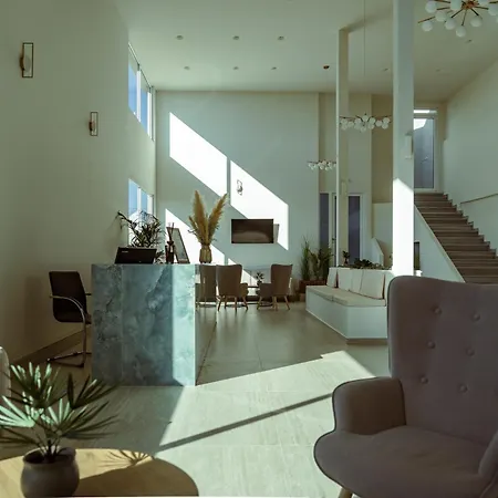 Amaltheia Beachfront