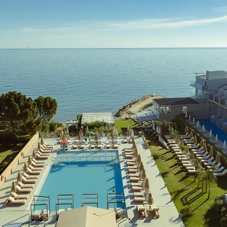 Amaltheia Beachfront Kypseli