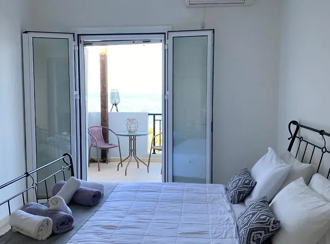 Amaltheia Beachfront