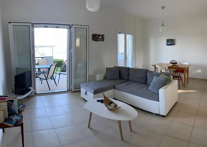 Σπίτι διακοπών Amaltheia Beachfront *