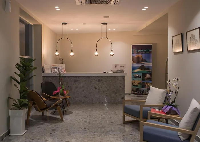 Amaltheia Beachfront Σπίτι διακοπών *