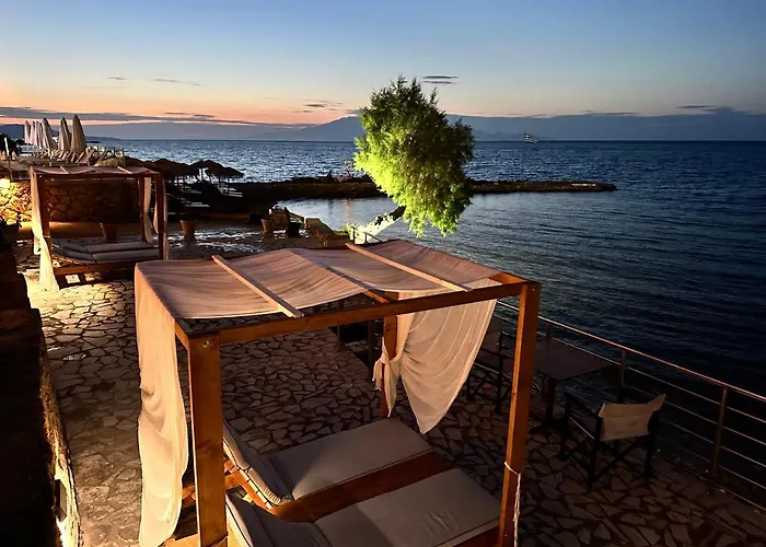 Amaltheia Beachfront * Κυψέλη