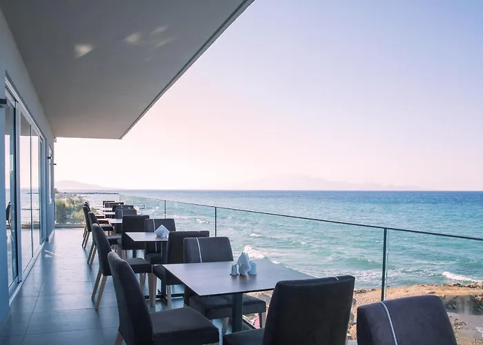 Amaltheia Beachfront