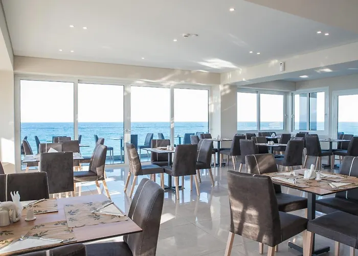 Amaltheia Beachfront * Κυψέλη