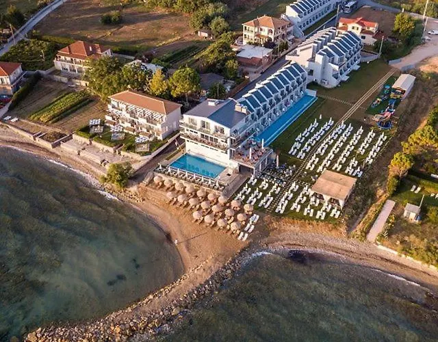 Σπίτι διακοπών Amaltheia Beachfront *