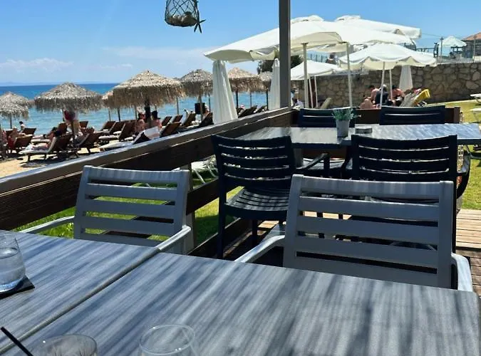 Amaltheia Beachfront Σπίτι διακοπών *