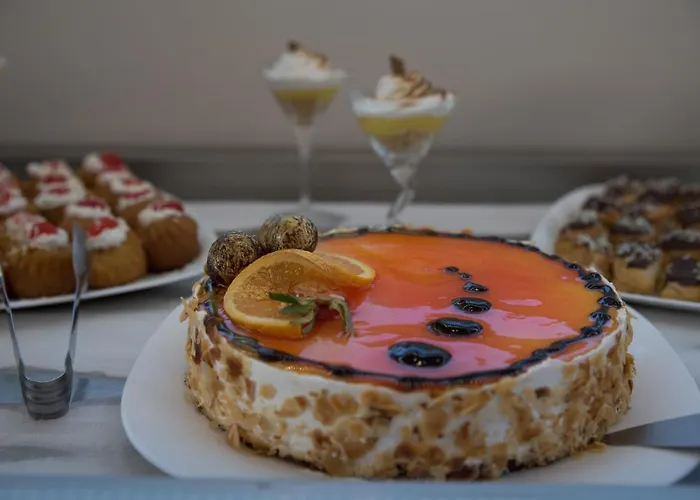 Nyaraló Amaltheia Beachfront *