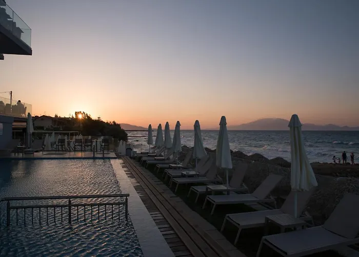 Amaltheia Beachfront