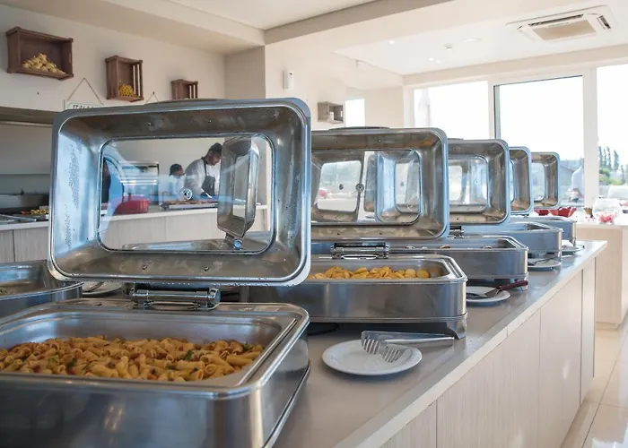 Amaltheia Beachfront Nyaraló *